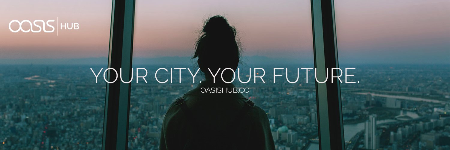 Your City. Your Future. Blog 1 Image
