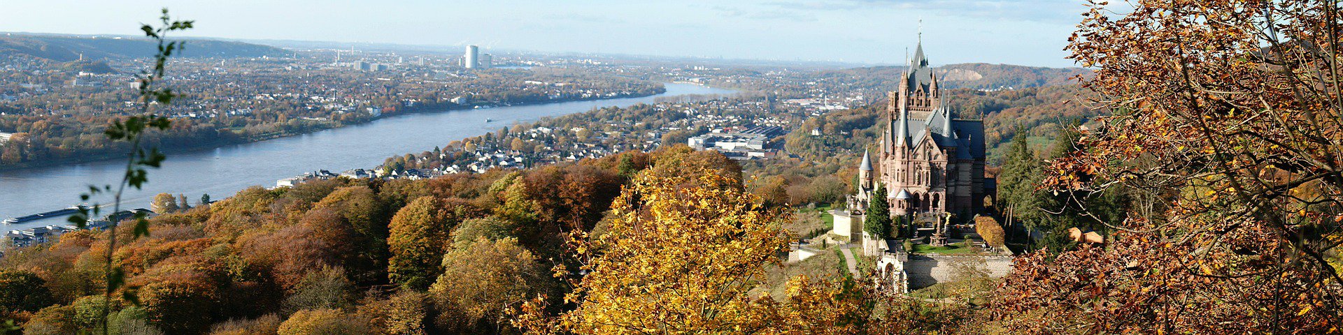 Castle Drachenburg